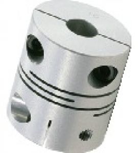 MWS-C Flexible Coupling - Slit Type - Clamping Type